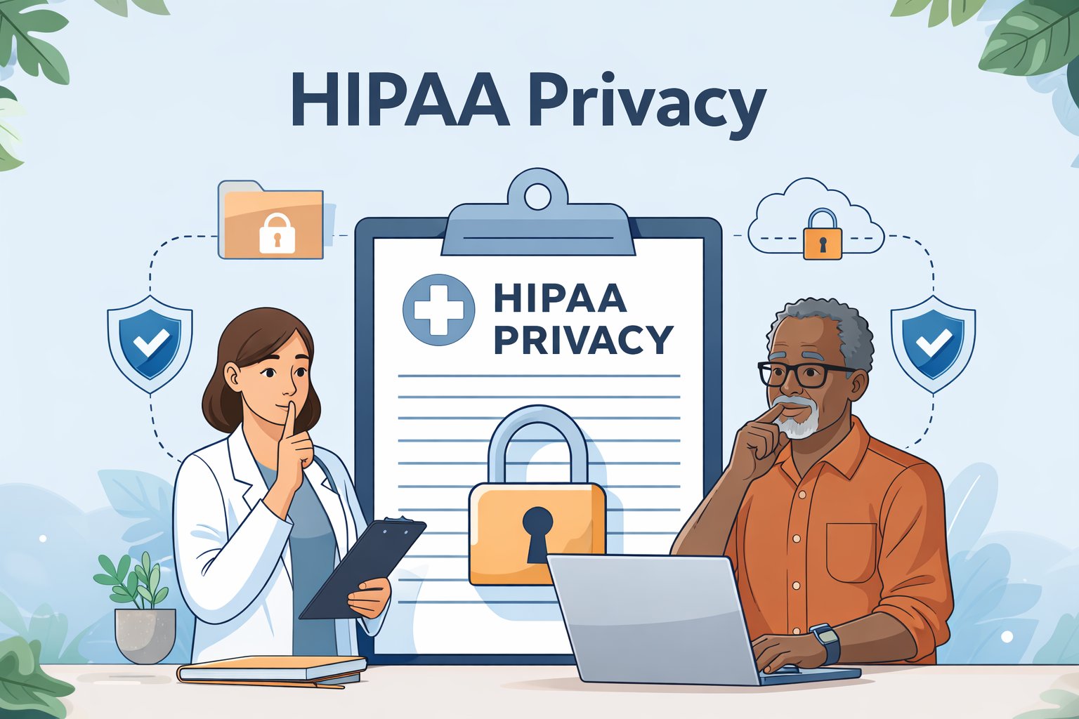 HIPAA Privacy Protection
