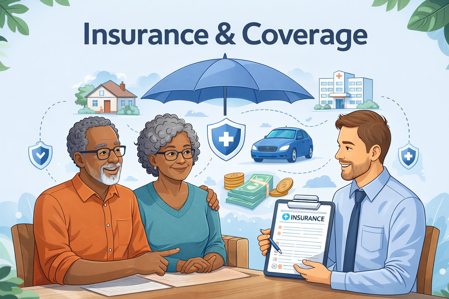 Insurance and Coverage