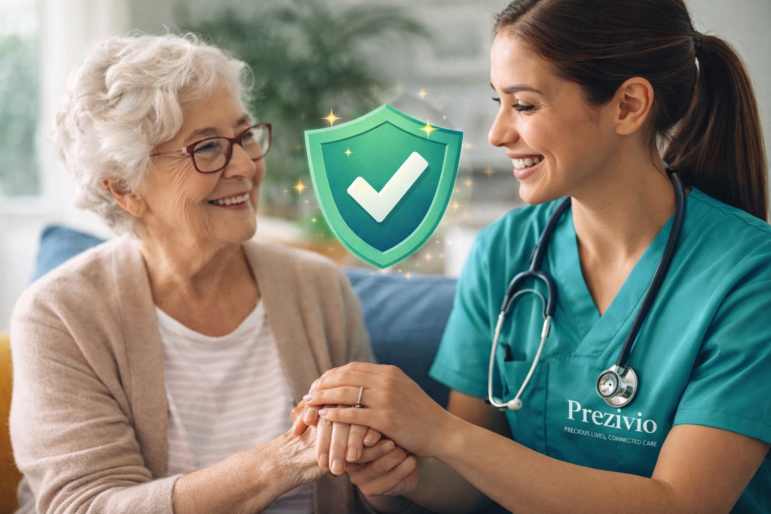 Safety and Trust at Prezivio